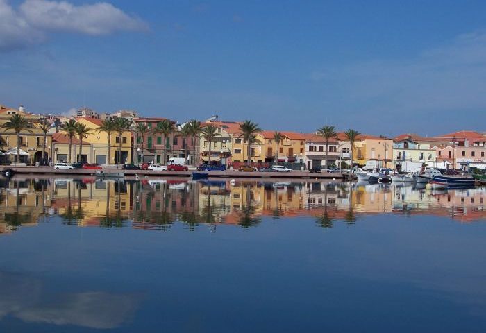 Lo sapevate? L’Isola di Sant’Antioco è per estensione la quarta del territorio della Repubblica Italiana