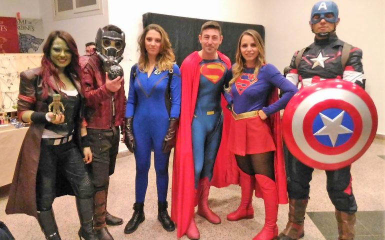 Giocomix 2017: fumettisti da migliaia di copie, cosplayer e giochi. Grandissimo successo per l’11a edizione della kermesse