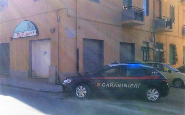 via is maglias carabinieri