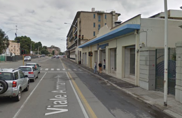viale diaz