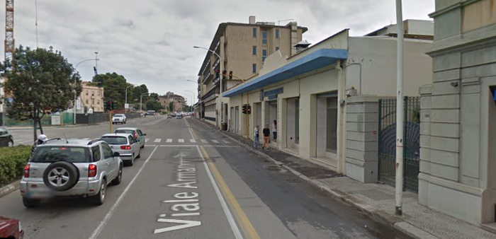 viale diaz