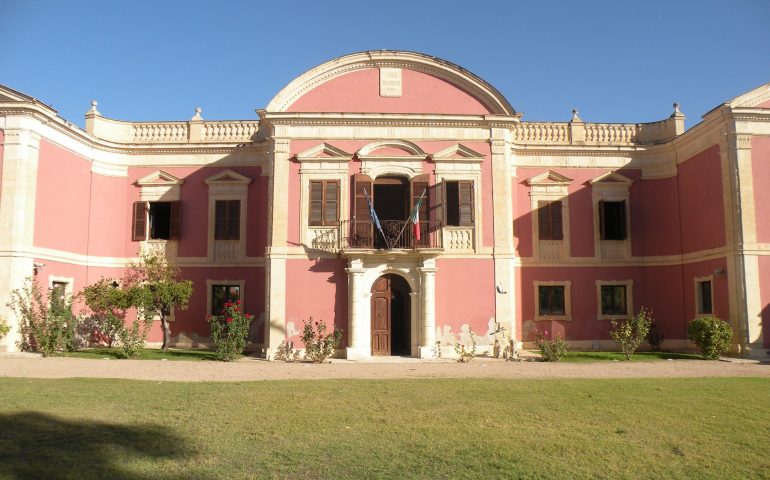 Villa Pollini, a Cagliari un bellissimo edificio in stile neoclassico con il suo fantasma e un’ineluttabile maledizione