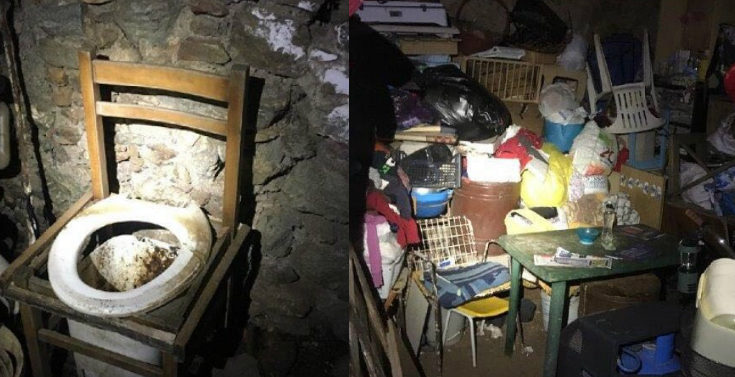 Storia da horror in Calabria: donna segregata, violentata e torturata davanti ai figli, arrestato un uomo