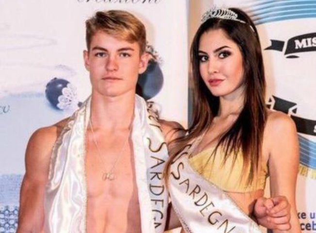 Eletti miss e mister Sardegna: diciotto anni entrambi, sono una ragazza di Olbia e uno di Selargius