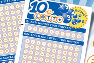 Lotto, terno fortunato da centomila euro a Cagliari