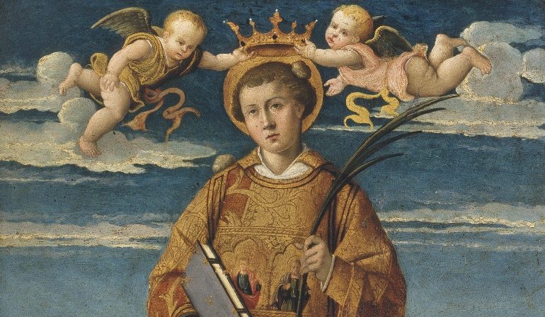 Perche Si Festeggia Natale.Santo Stefano Perche Questo Santo E Cosi Importante Al Punto Che Lo Si Festeggia Il Giorno Dopo Natale Cagliari Vistanet