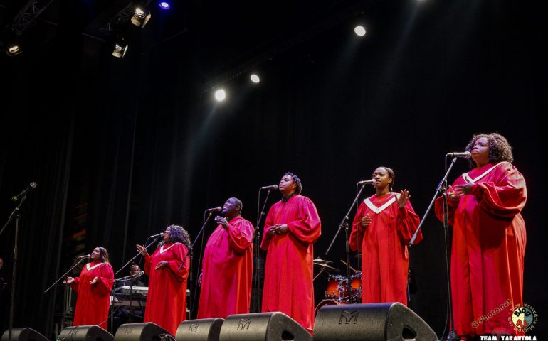 Perfect Harmony & The Voices of Victory. La magia del gospel all’Auditorium del Conservatorio