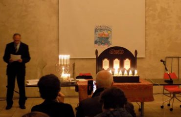 La festa di Chanukkah a Cagliari