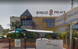 Bingo Palace