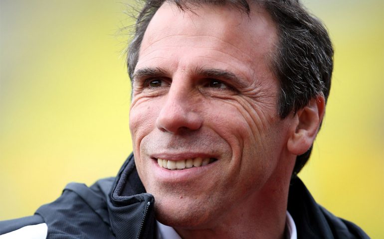 Gianfranco Zola in una canzone di King Krule, uno dei più promettenti cantanti inglesi (VIDEO)