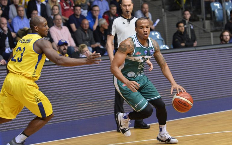La Dinamo manca l’ottava meraviglia in Champions: l’Oldenburg ridimensiona i sassaresi 90-72