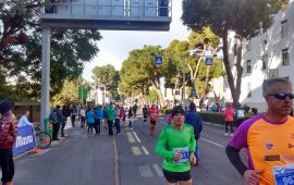 cagliari respira maratona