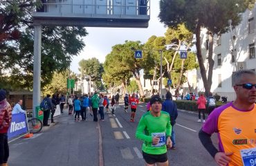 cagliari respira maratona