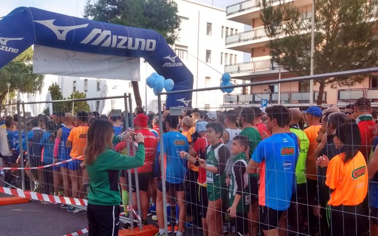CagliariRespira: 4mila partecipanti per la decima edizione della mezza maratona cagliaritana