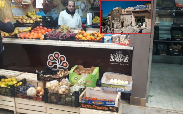 Una mattina al mercato. Viaggio tra i mercati civici di Cagliari: Santa Chiara