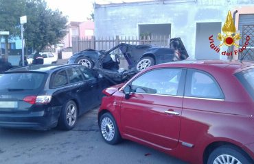 Incidente Villacidro Vvf (1)