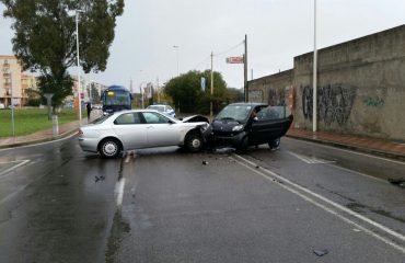 Incidente via gherardo delle notti polizia municipale