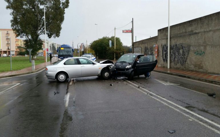 Incidente via gherardo delle notti polizia municipale