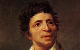 Jean Paul Marat origini sarde