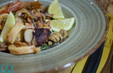 Fritto misto di mare “alla sarda”, un piatto a cui non si può rinunciare, tra i più richiesti dai clienti di Man.Gia. (FOTO)