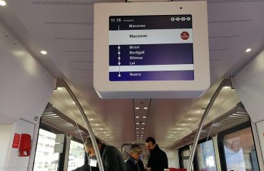 Nuovi treni Macomer Nuoro Dmu Stadler