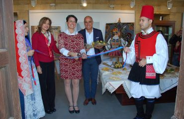 Pane e dolci mostra cagliari cilloccu