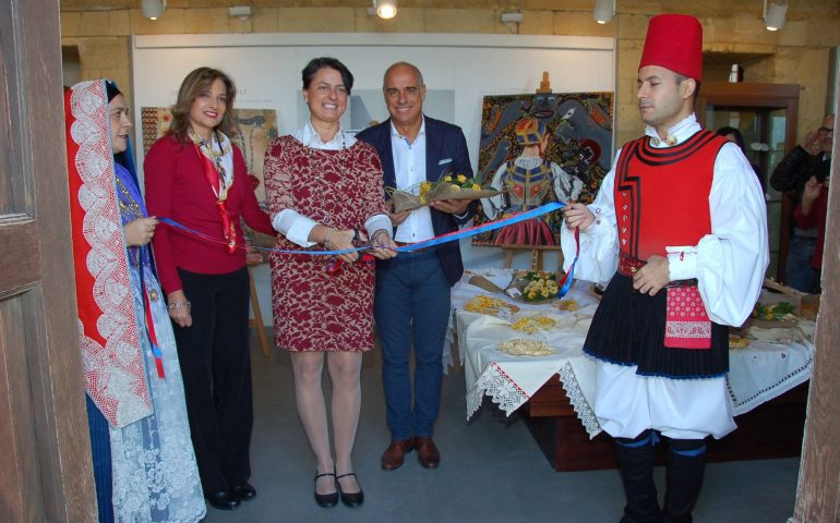 Pane e dolci mostra cagliari cilloccu