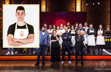 Stefano Biondi di Cagliari nuovo concorrente di Masterchef 7