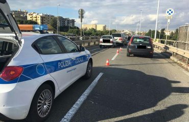 Tamponamento a catena cagliari