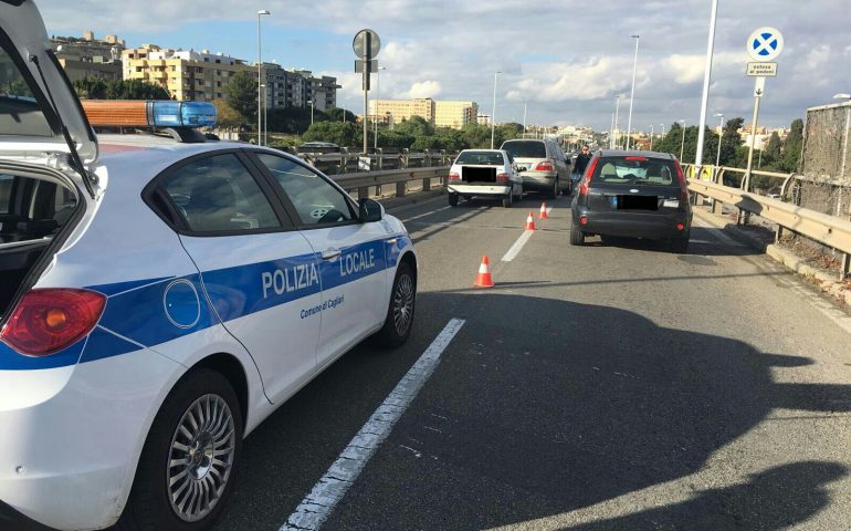 Tamponamento a catena cagliari