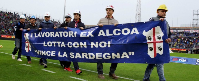 Ex Alcoa: Di Maio firma gli ammortizzatori sociali per gli operai