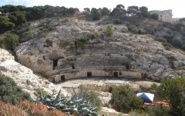 Anfiteatro romano di Cagliari