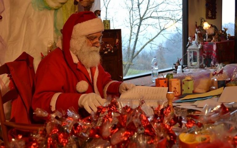 Il Villaggio di Babbo Natale in una casa campidanese: gli eventi delle feste ad Assemini