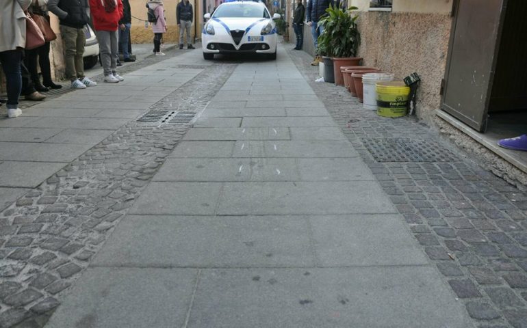 Paura a Cagliari: bambina investita nel quartiere Villanova, se la cava con una sospetta frattura
