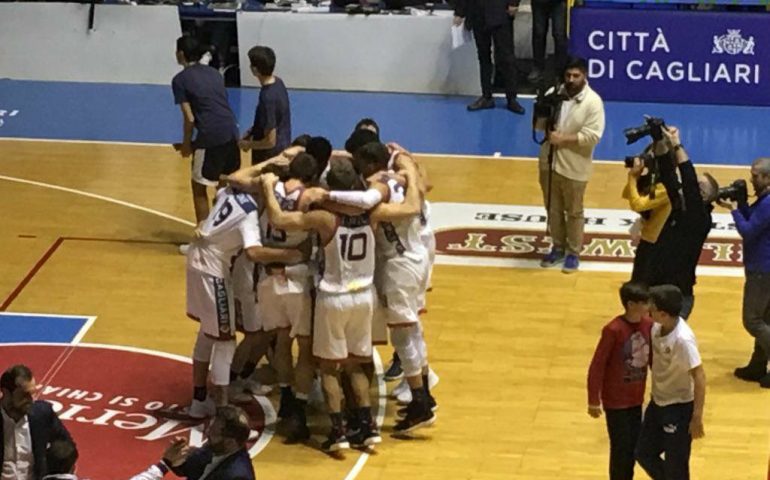 La Dinamo Cagliari Academy non sbaglia: grande vittoria contro la capolista Novipiù Casale Monferrato