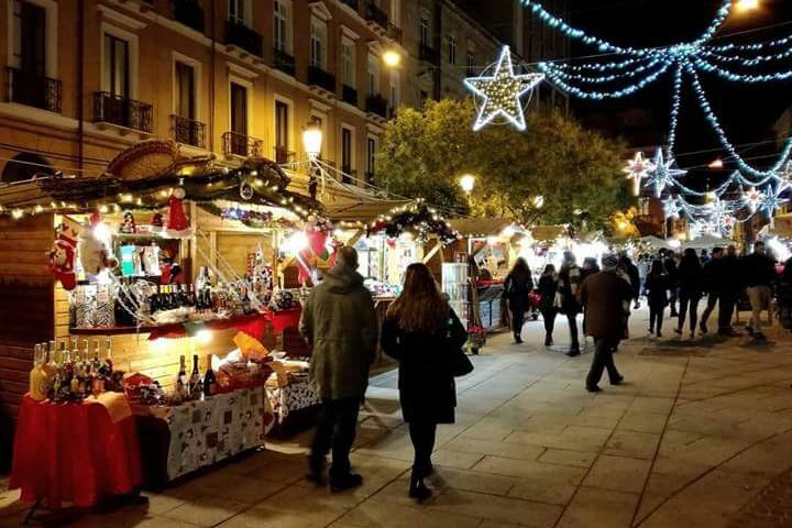 Natale 2017 a Cagliari. Ecco tutti gli appuntamenti in città dal 7 al 10 dicembre