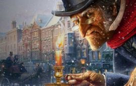 Ebeneezer Scrooge