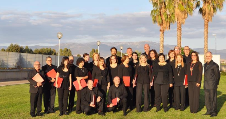Il Coro di Neoneli e il Collegium Karalitanum insieme per chiudere il prestigioso Festival Internazionale corale di musica sacra
