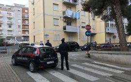 controlli droga carabinieri sant'elia is mirrionis 2