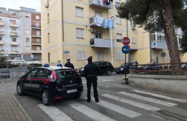 controlli droga carabinieri sant'elia is mirrionis 2
