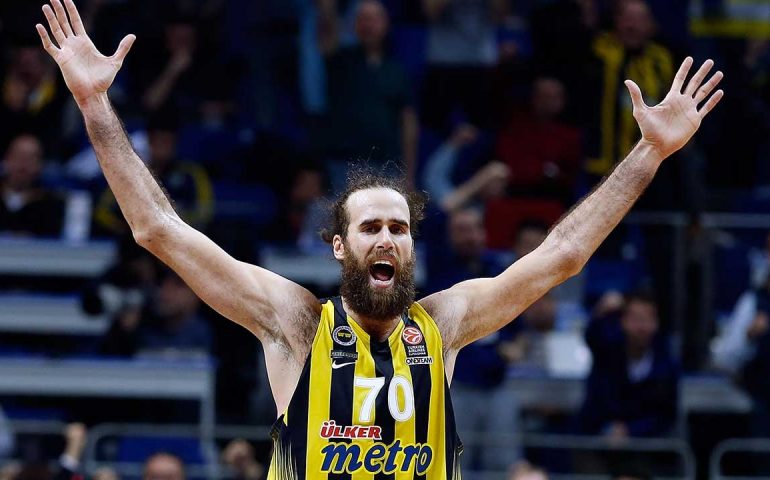 L’olbiese Gigi Datome ritorna in Italia: giocherà a Milano