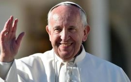 papa francesco