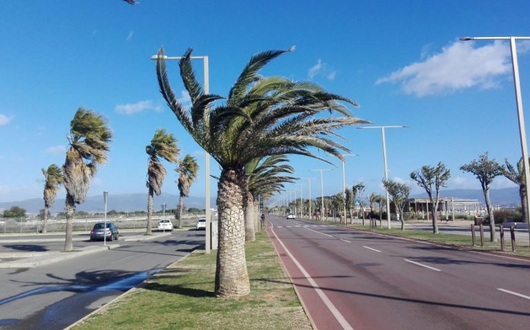 Allerta meteo. Protezione civile: vento e mareggiate sulla Sardegna