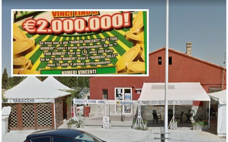 gratta e vinci san giovanni suergiu