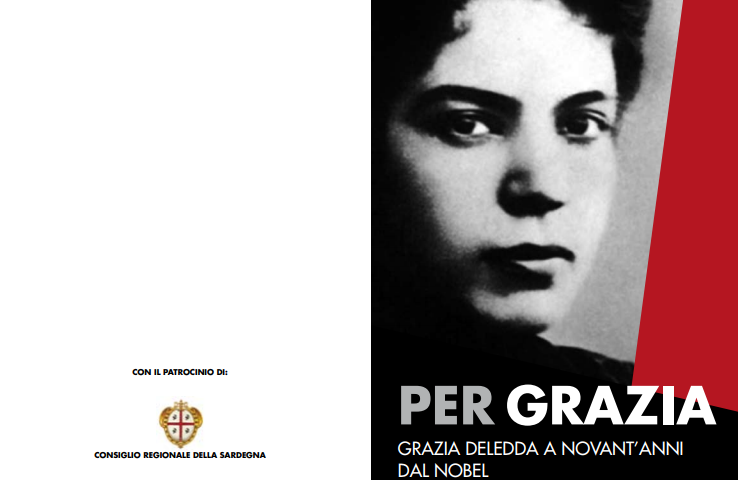 Grazia Deledda, 90 anni dal Nobel: all’Università di Cagliari omaggio all’unica donna italiana ad aver vinto il Premio
