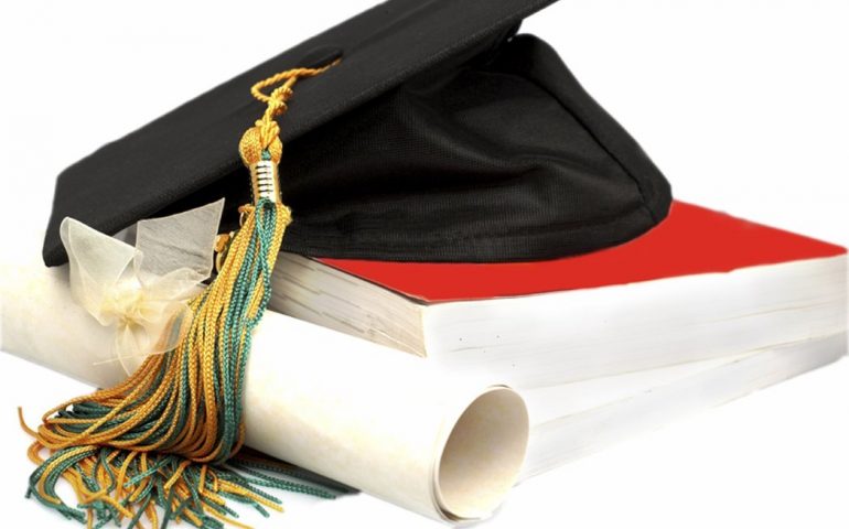 I primi 4 laureati maghrebini dell’Università di Cagliari: cerimonia di consegna delle pergamene