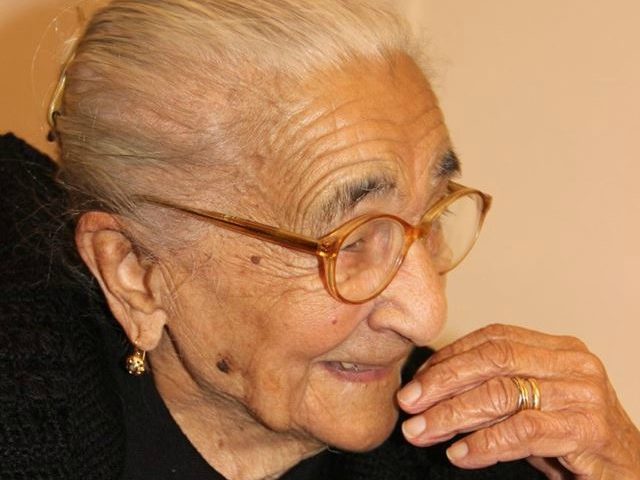 Buon compleanno nonna Laurina Piras: Tuili ha una nuova centenaria