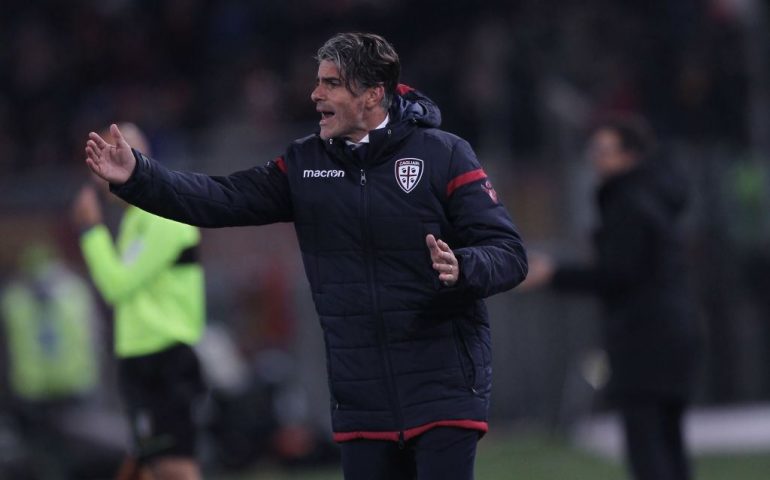 Domani Sassuolo-Cagliari: un’altra sfida contro una delle concorrenti dirette per la salvezza