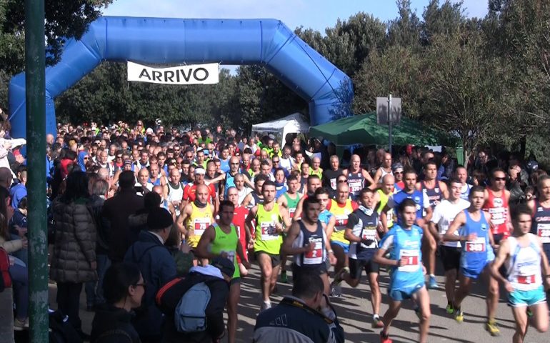 “Giancarlo corre con noi”: la quinta, frequentatissima, edizione del memorial dedicato all’atleta scomparso