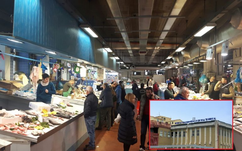 Una mattina al mercato. Viaggio nei mercati civici di Cagliari: via Quirra